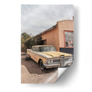 Ruta 66 Oldtimer - Henrike Schenk | Cuadro decorativo de Canvas Lab