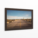 Joshua Tree Road - Bethany Young | Cuadro decorativo de Canvas Lab