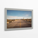 Joshua Tree Road - Bethany Young | Cuadro decorativo de Canvas Lab