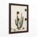 Cabo Cactus IX - Bethany Young | Cuadro decorativo de Canvas Lab