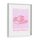 Copia de Pac Howdy Partner - Jenny Liz Rome | Cuadro decorativo de Canvas Lab