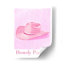 Copia de Pac Howdy Partner - Jenny Liz Rome | Cuadro decorativo de Canvas Lab