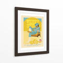 Cócteles Jlr Whiskysour - Jenny Liz Rome | Cuadro decorativo de Canvas Lab
