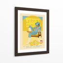 Cócteles Jlr Whiskysour - Jenny Liz Rome | Cuadro decorativo de Canvas Lab
