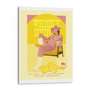 Jlr Whiskysour Copia Rosa - Jenny Liz Rome | Cuadro decorativo de Canvas Lab
