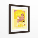 Jlr Whiskysour Copia Rosa - Jenny Liz Rome | Cuadro decorativo de Canvas Lab
