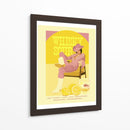 Jlr Whiskysour Copia Rosa - Jenny Liz Rome | Cuadro decorativo de Canvas Lab