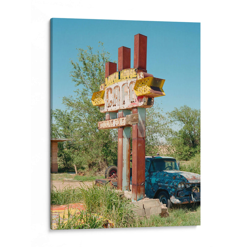 Ruta 66 III - Bethany Young | Cuadro decorativo de Canvas Lab