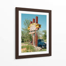 Ruta 66 III - Bethany Young | Cuadro decorativo de Canvas Lab