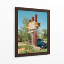 Ruta 66 III - Bethany Young | Cuadro decorativo de Canvas Lab