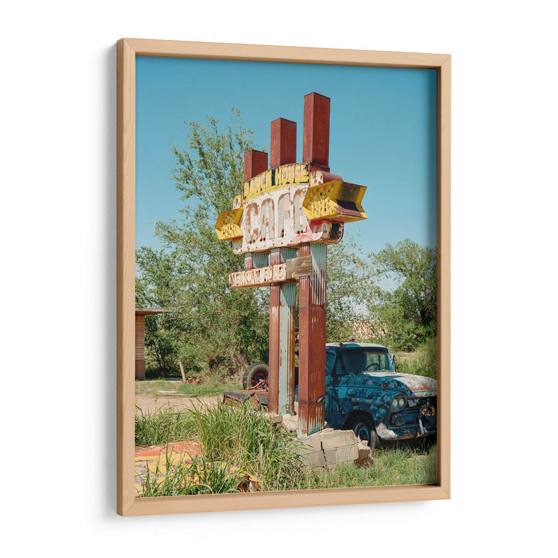 Cuadro decorativo de Canvas Lab