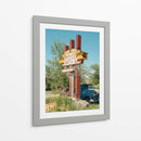 Ruta 66 III - Bethany Young | Cuadro decorativo de Canvas Lab