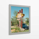 Ruta 66 III - Bethany Young | Cuadro decorativo de Canvas Lab