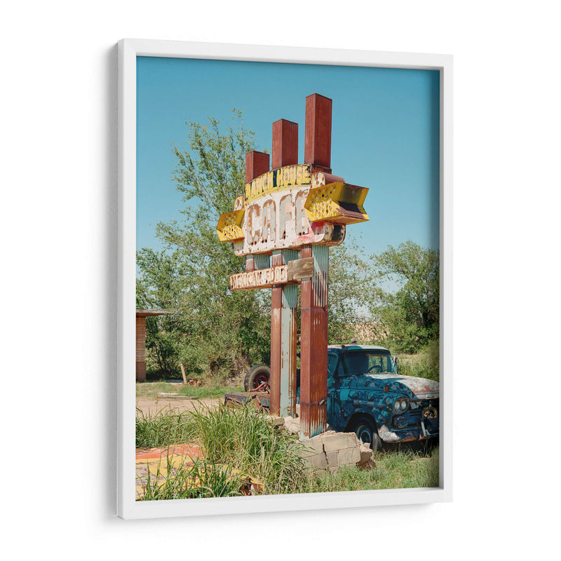 Cuadro decorativo de Canvas Lab