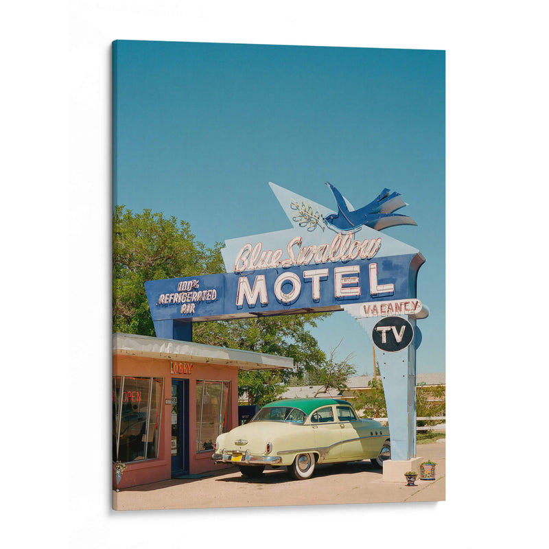 Ruta 66 - Bethany Young | Cuadro decorativo de Canvas Lab