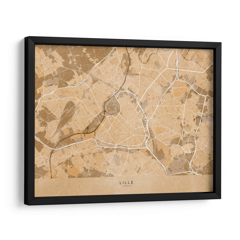 Cuadro decorativo de Canvas Lab