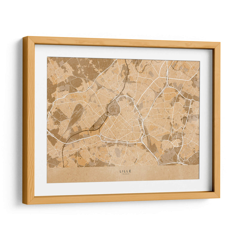 Cuadro decorativo de Canvas Lab