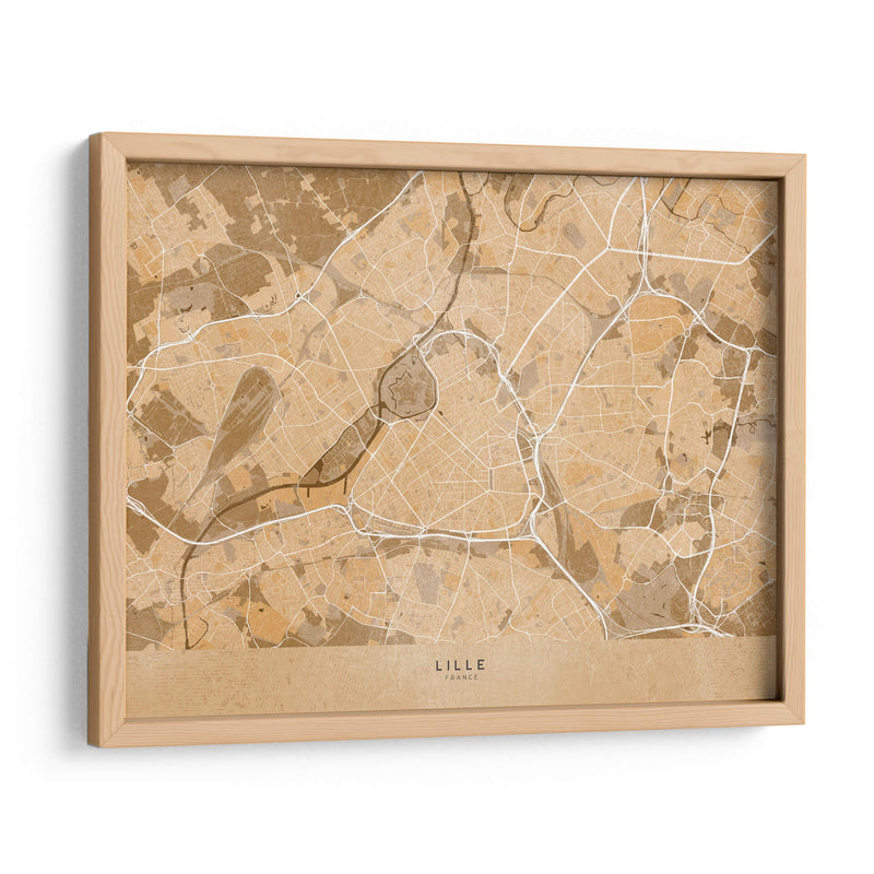 Cuadro decorativo de Canvas Lab