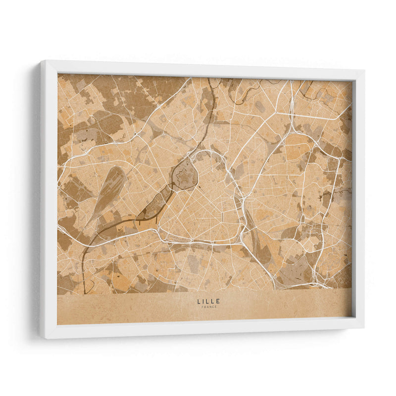 Cuadro decorativo de Canvas Lab