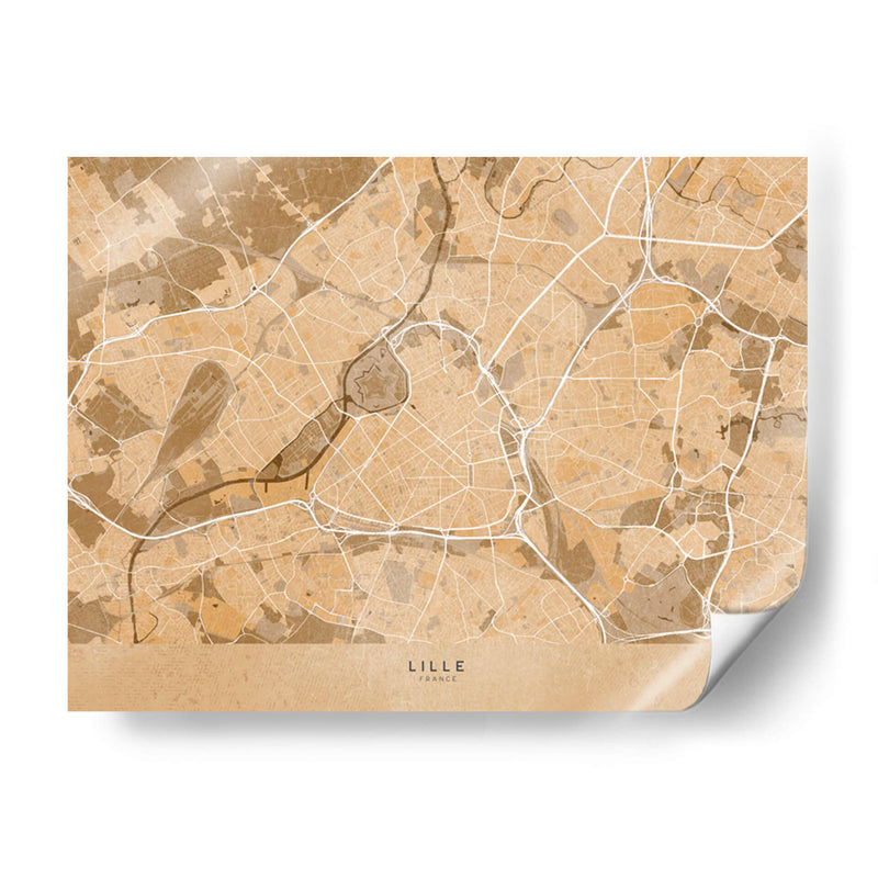 Cuadro decorativo de Canvas Lab