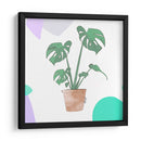 Monstera Deliciosa | Cuadro decorativo de Canvas Lab