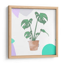 Monstera Deliciosa | Cuadro decorativo de Canvas Lab