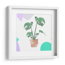 Monstera Deliciosa | Cuadro decorativo de Canvas Lab