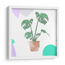 Monstera Deliciosa | Cuadro decorativo de Canvas Lab