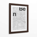 Berlin - Florent Bodart | Cuadro decorativo de Canvas Lab