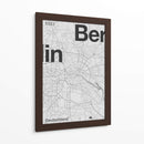 Berlin - Florent Bodart | Cuadro decorativo de Canvas Lab