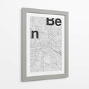 Berlin - Florent Bodart | Cuadro decorativo de Canvas Lab
