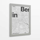 Berlin - Florent Bodart | Cuadro decorativo de Canvas Lab