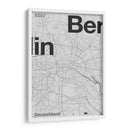 Cuadro decorativo de Canvas Lab