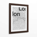 London - Florent Bodart | Cuadro decorativo de Canvas Lab