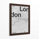 London - Florent Bodart | Cuadro decorativo de Canvas Lab