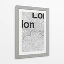 London - Florent Bodart | Cuadro decorativo de Canvas Lab