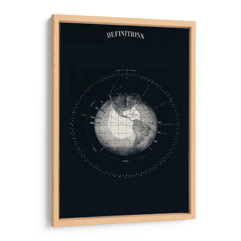 Cuadro decorativo de Canvas Lab