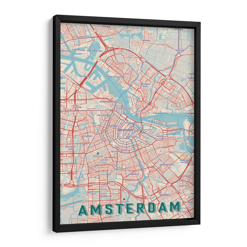 Cuadro decorativo de Canvas Lab