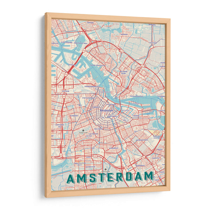 Cuadro decorativo de Canvas Lab