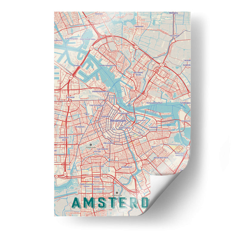 Cuadro decorativo de Canvas Lab