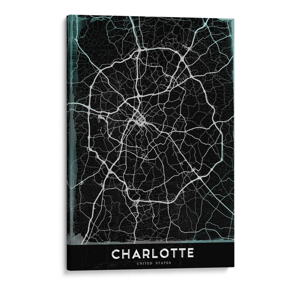 CHARLOTTE III - StudioSix | Cuadro decorativo de Canvas Lab