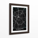 CHARLOTTE III - StudioSix | Cuadro decorativo de Canvas Lab
