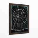 CHARLOTTE III - StudioSix | Cuadro decorativo de Canvas Lab