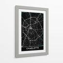 CHARLOTTE III - StudioSix | Cuadro decorativo de Canvas Lab