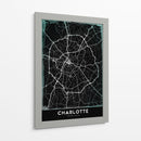 CHARLOTTE III - StudioSix | Cuadro decorativo de Canvas Lab