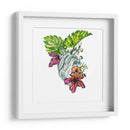 Mi corazón floreciendo | Cuadro decorativo de Canvas Lab