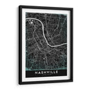 NASHVILLE - StudioSix | Cuadro decorativo de Canvas Lab