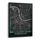 NASHVILLE - StudioSix | Cuadro decorativo de Canvas Lab