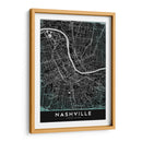 NASHVILLE - StudioSix | Cuadro decorativo de Canvas Lab