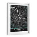 NASHVILLE - StudioSix | Cuadro decorativo de Canvas Lab